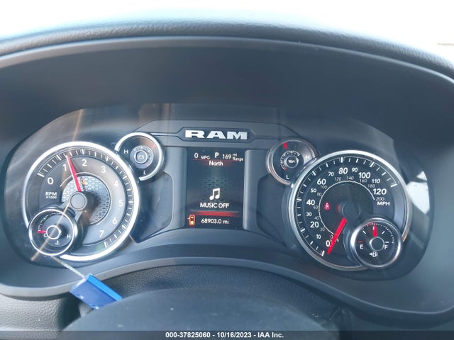 1C6SRFFT9KN834316 RAM 1500 Big Horn