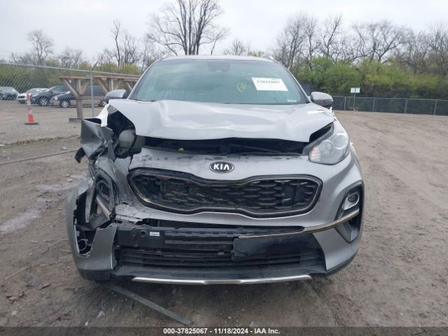 KNDP63AC7L7666310 KIA SPORTAGE S