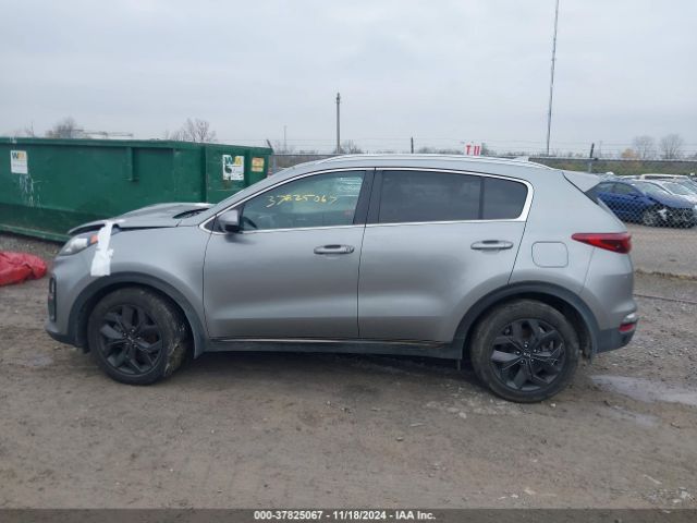 KNDP63AC7L7666310 KIA SPORTAGE S
