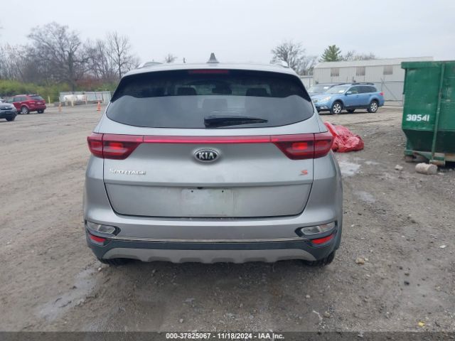 KNDP63AC7L7666310 KIA SPORTAGE S