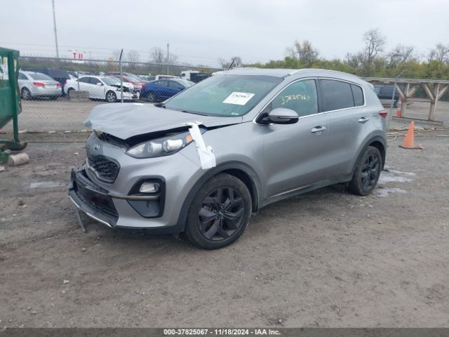 KNDP63AC7L7666310 KIA SPORTAGE S