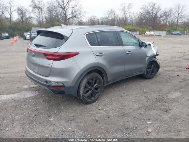 KNDP63AC7L7666310 KIA SPORTAGE S