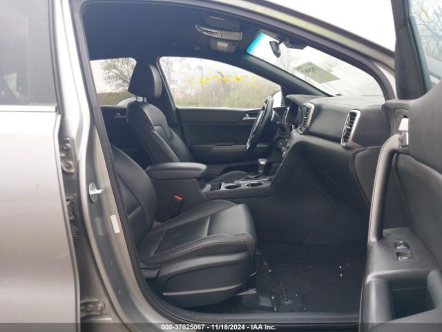 KNDP63AC7L7666310 KIA SPORTAGE S