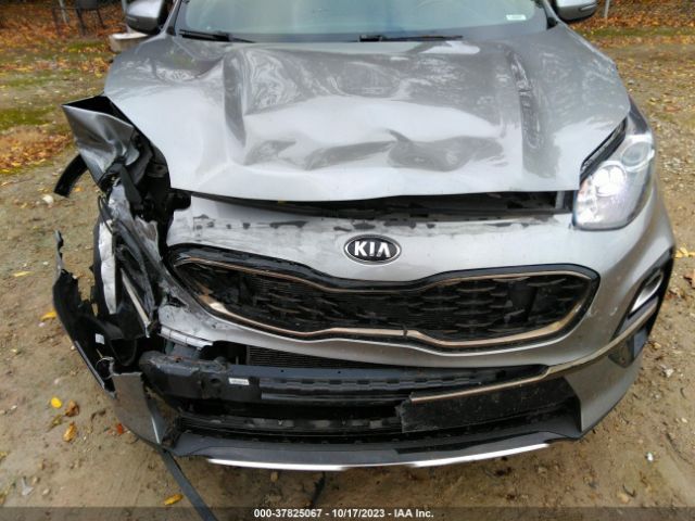 KNDP63AC7L7666310 KIA SPORTAGE S