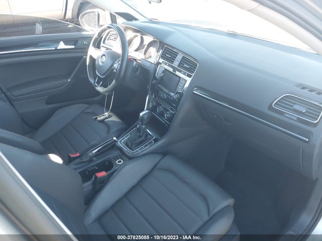 3VWCA7AU9FM516221 Volkswagen Golf Sportwagen Tdi Sel