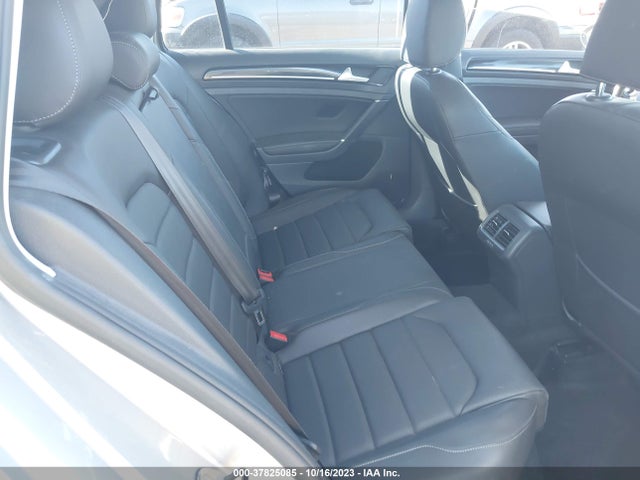 3VWCA7AU9FM516221 Volkswagen Golf Sportwagen Tdi Sel