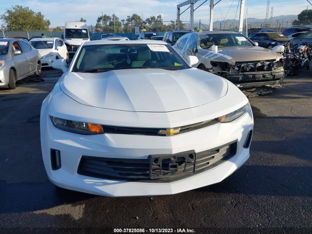 Chevrolet Camaro 1lt 2017 1G1FB1RS2H0191651 Image 13