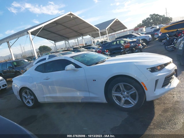 Chevrolet Camaro 1lt 2017 1G1FB1RS2H0191651 Image 14