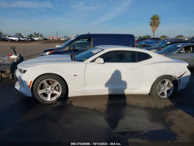 Chevrolet Camaro 1lt 2017 1G1FB1RS2H0191651 Image 15