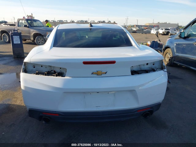 Chevrolet Camaro 1lt 2017 1G1FB1RS2H0191651 Image 17