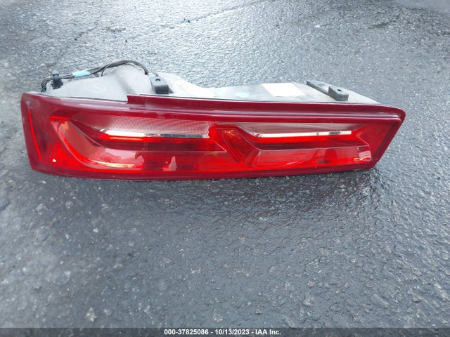 Chevrolet Camaro 1lt 2017 1G1FB1RS2H0191651 Image 12