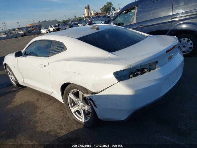 Chevrolet Camaro 1lt 2017 1G1FB1RS2H0191651 Image 3