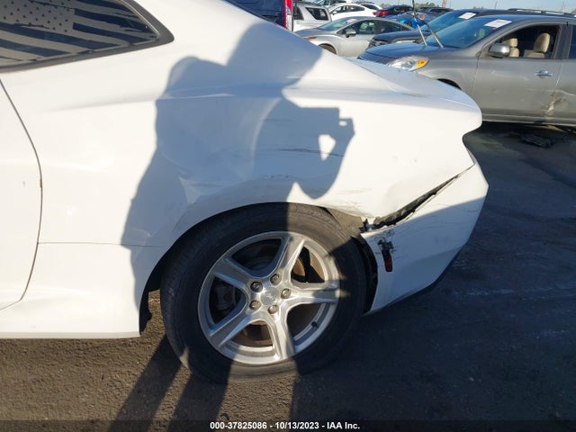 Chevrolet Camaro 1lt 2017 1G1FB1RS2H0191651 Image 6