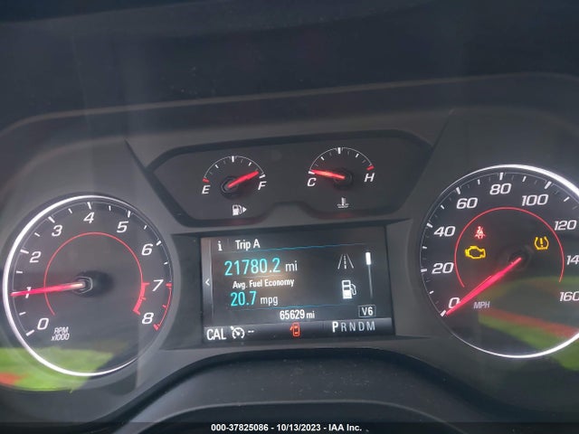 Chevrolet Camaro 1lt 2017 1G1FB1RS2H0191651 Image 7