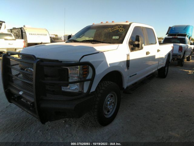 1FT7W2BT5JEC94810 Ford Super Duty F-250 Srw Xl/xlt/lariat
