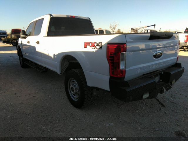 1FT7W2BT5JEC94810 Ford Super Duty F-250 Srw Xl/xlt/lariat