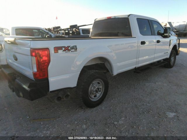 1FT7W2BT5JEC94810 Ford Super Duty F-250 Srw Xl/xlt/lariat