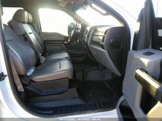 1FT7W2BT5JEC94810 Ford Super Duty F-250 Srw Xl/xlt/lariat
