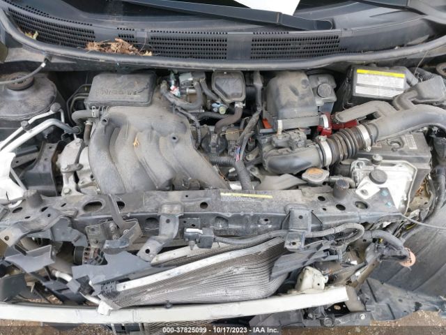3N1CN7AP8KL821293 Nissan Versa Sedan S Plus