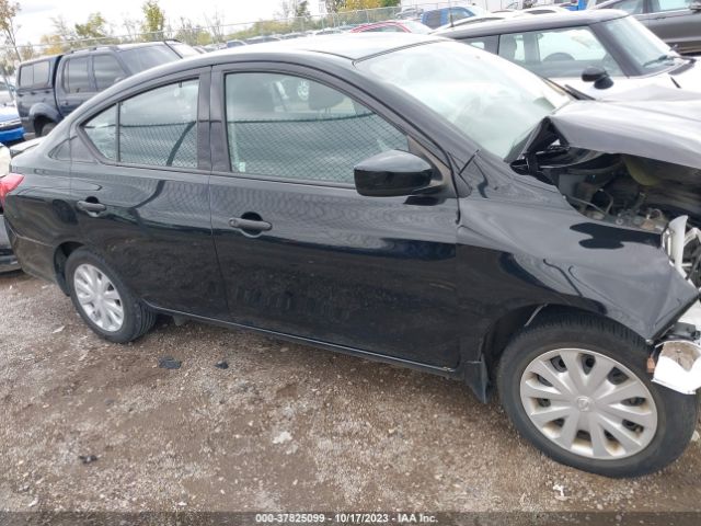 3N1CN7AP8KL821293 Nissan Versa Sedan S Plus