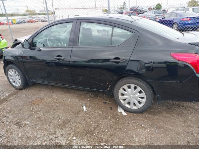 3N1CN7AP8KL821293 Nissan Versa Sedan S Plus