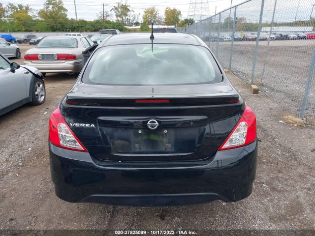 3N1CN7AP8KL821293 Nissan Versa Sedan S Plus