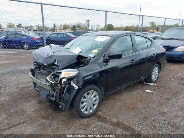 3N1CN7AP8KL821293 Nissan Versa Sedan S Plus