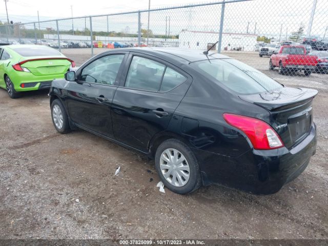 3N1CN7AP8KL821293 Nissan Versa Sedan S Plus