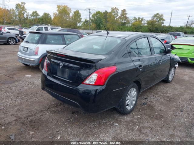 3N1CN7AP8KL821293 Nissan Versa Sedan S Plus