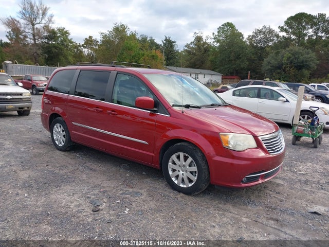 2014 CHRYSLER TOWN & COUNTRY 2C4RC1BG3ER111590 Photo 0