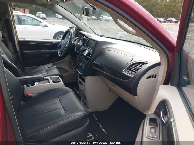 2014 CHRYSLER TOWN & COUNTRY 2C4RC1BG3ER111590 Photo 4