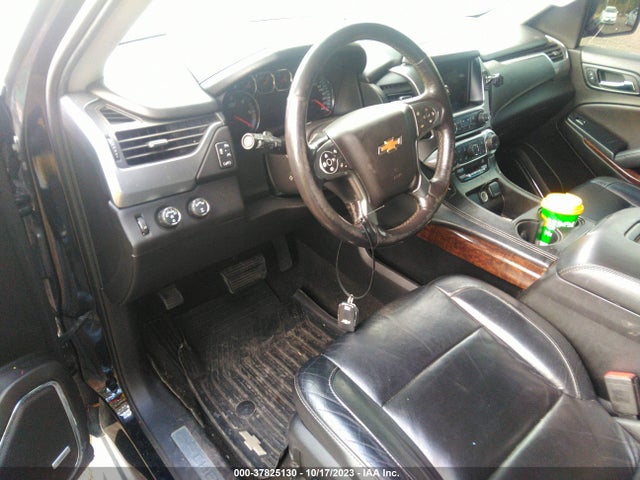 Chevrolet Suburban Lt 2018 1GNSKHKC6JR249237 Image 5