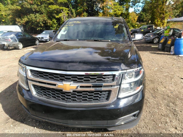 Chevrolet Suburban Lt 2018 1GNSKHKC6JR249237 Image 6