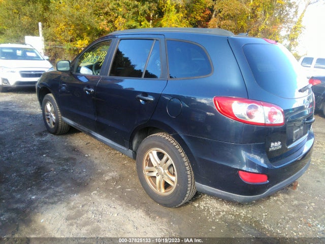 2010 HYUNDAI SANTA FE GLS VIN: 5NMSGDAB1AH369401