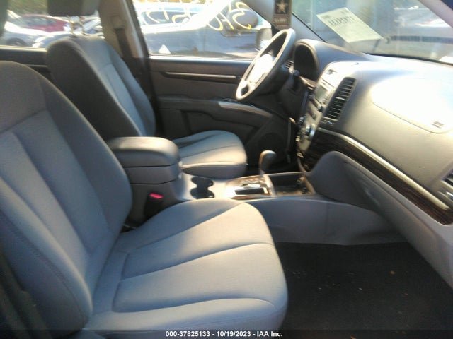 2010 HYUNDAI SANTA FE GLS VIN: 5NMSGDAB1AH369401