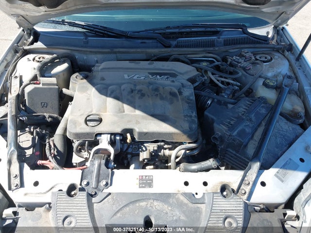 2013 CHEVROLET IMPALA LTZ VIN: 2G1WC5E34D1200786