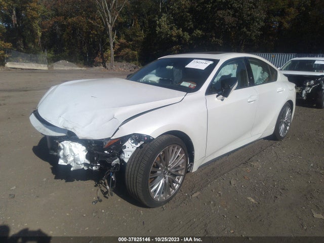 JTHD81F27N5048659 Lexus Is Is 300
