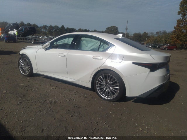 JTHD81F27N5048659 Lexus Is Is 300