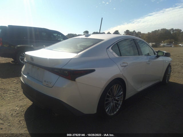 JTHD81F27N5048659 Lexus Is Is 300