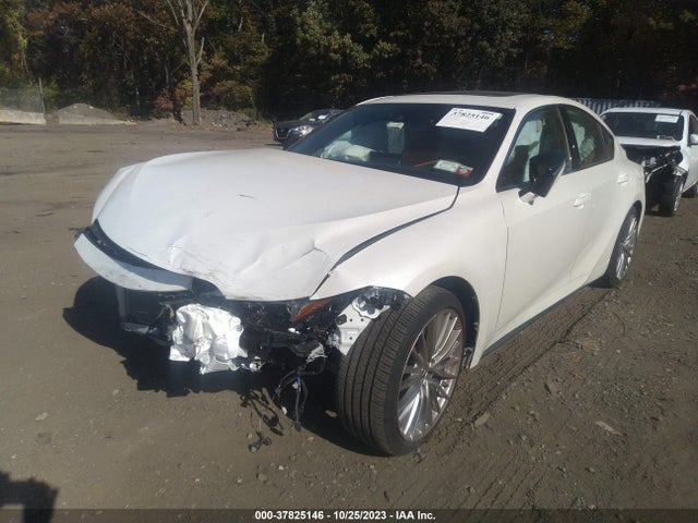 JTHD81F27N5048659 Lexus Is Is 300