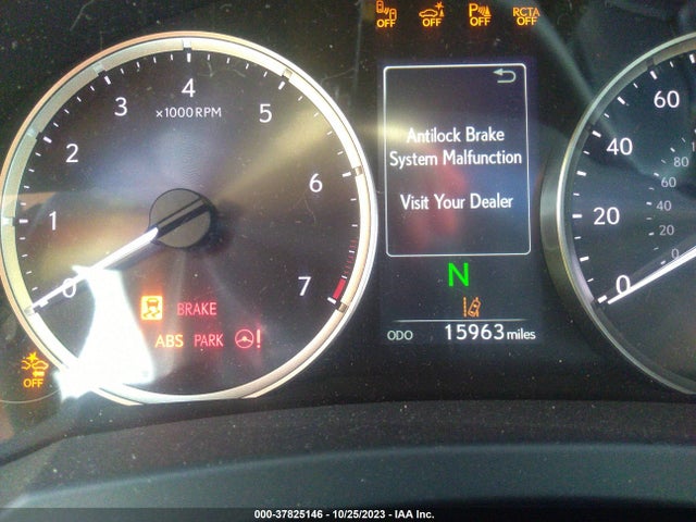 JTHD81F27N5048659 Lexus Is Is 300