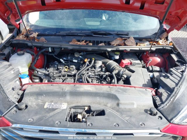 2FMPK3K94LBB20324 Ford Edge Titanium