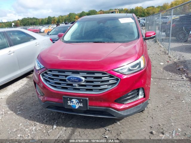 2FMPK3K94LBB20324 Ford Edge Titanium