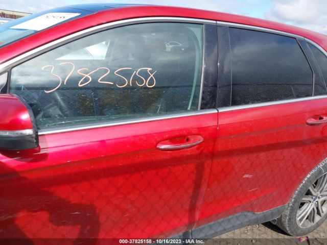 2FMPK3K94LBB20324 Ford Edge Titanium