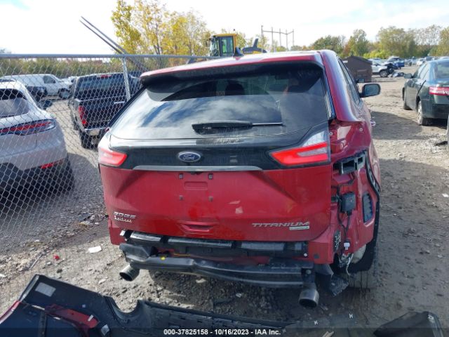 2FMPK3K94LBB20324 Ford Edge Titanium