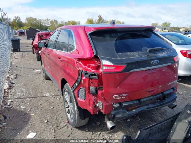 2FMPK3K94LBB20324 Ford Edge Titanium