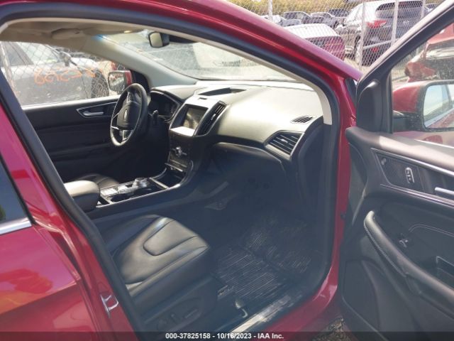 2FMPK3K94LBB20324 Ford Edge Titanium
