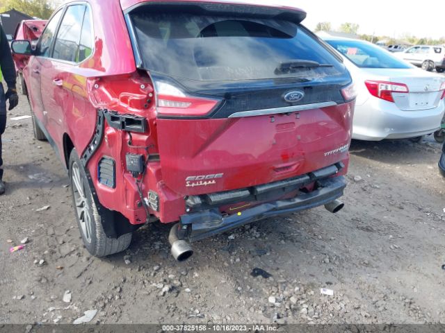 2FMPK3K94LBB20324 Ford Edge Titanium