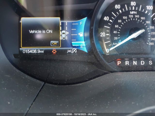 2FMPK3K94LBB20324 Ford Edge Titanium