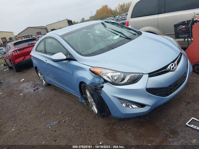 2013 HYUNDAI ELANTRA COUPE KMHDH6AE3DU012936